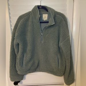 Sherpa Crewneck